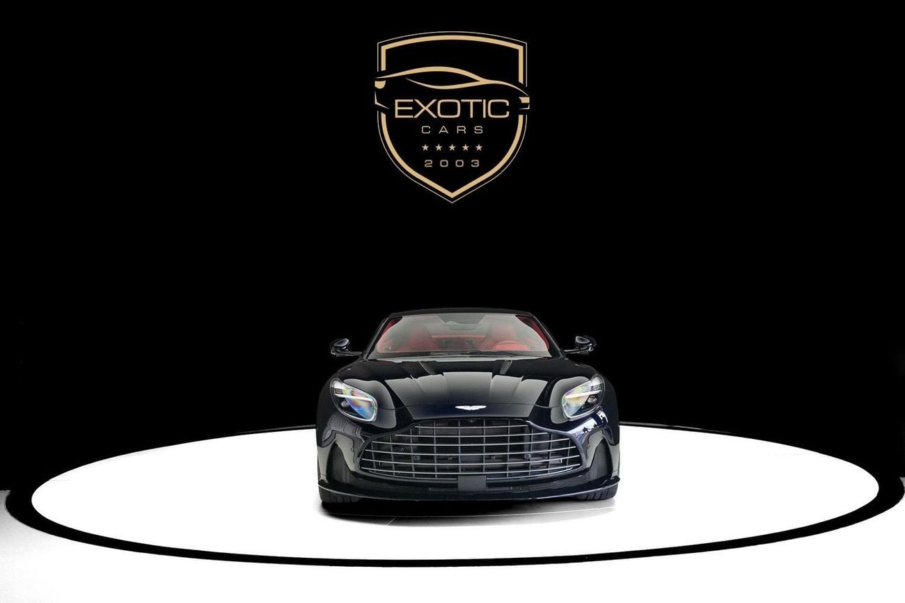 Aston Martin DB12 STANDARD