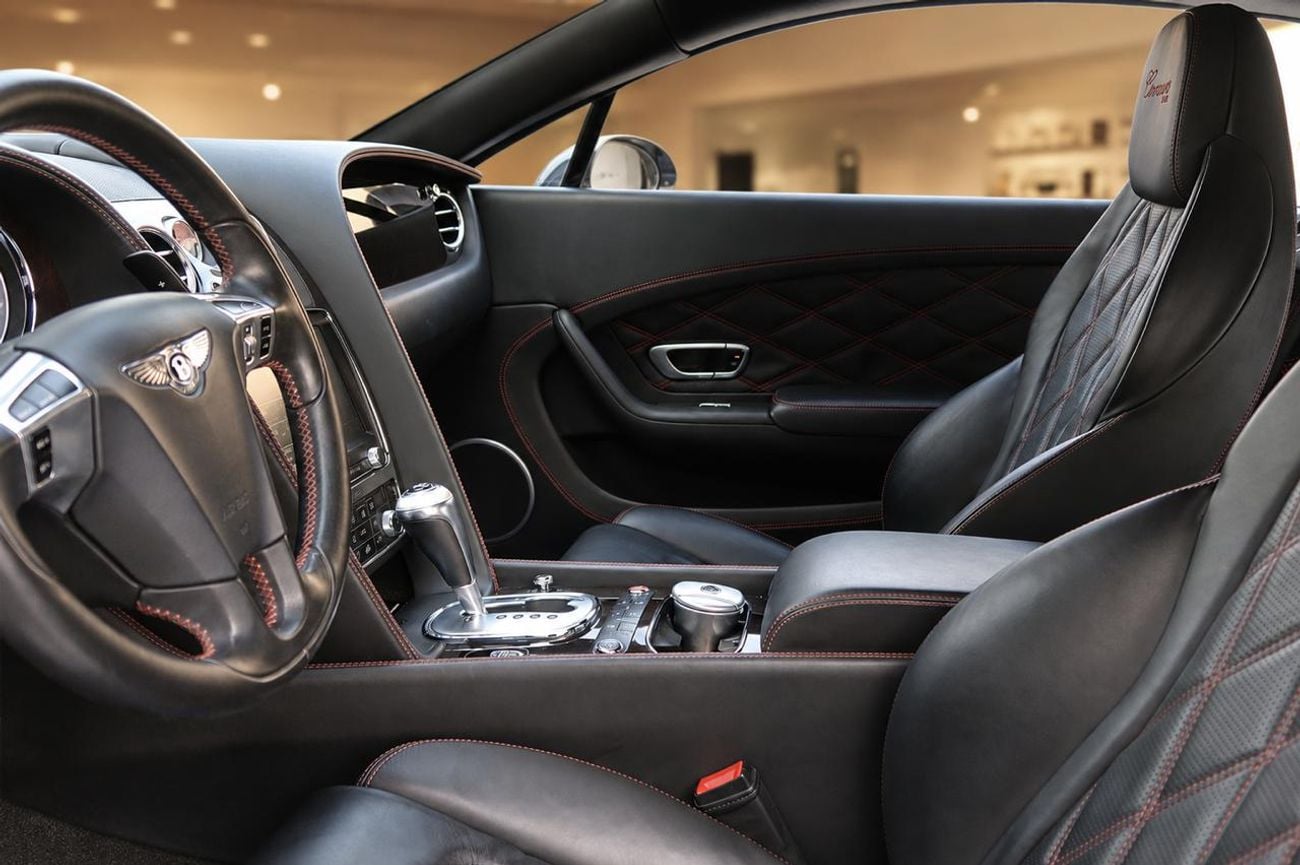 Bentley Continental GT