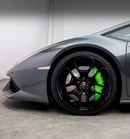 Lamborghini Huracan LP610-4 LP 610-4 • AWD 5.2 V10 • GCC Specs • Full History • Only 38KM