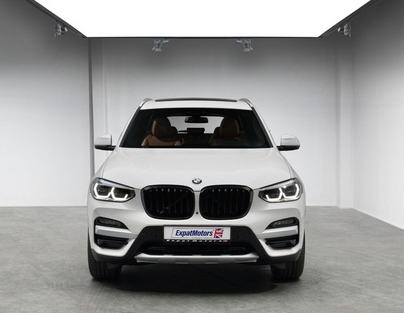 بي أم دبليو X3 xDrive 30i