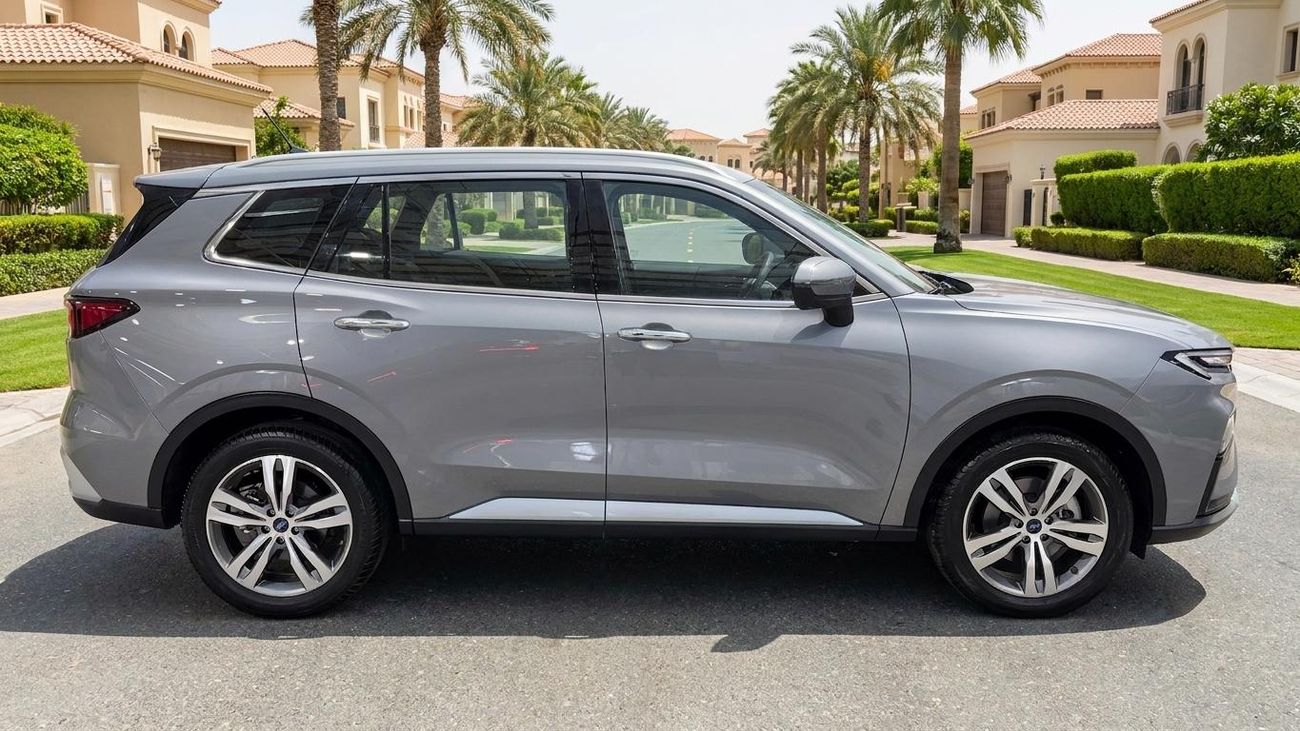 Ford Territory 2024 | AED 1230/Month | 0 DP | 30 Day Return | Warranty | Service History