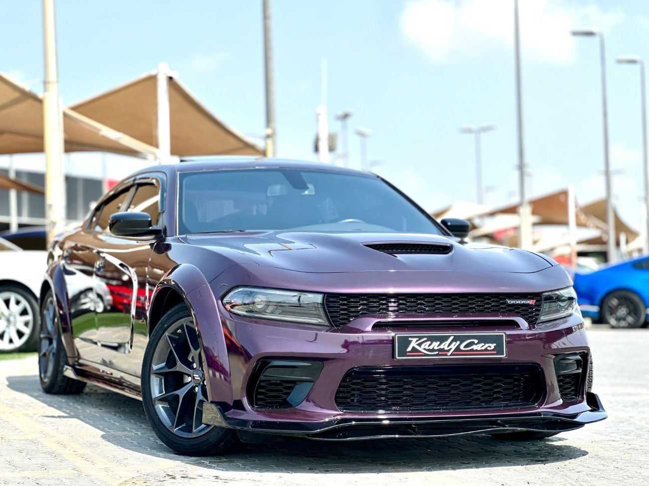 Dodge Charger GT 3.6L | Monthly 1200/- | 0% DP | Sunroof | # 14889S