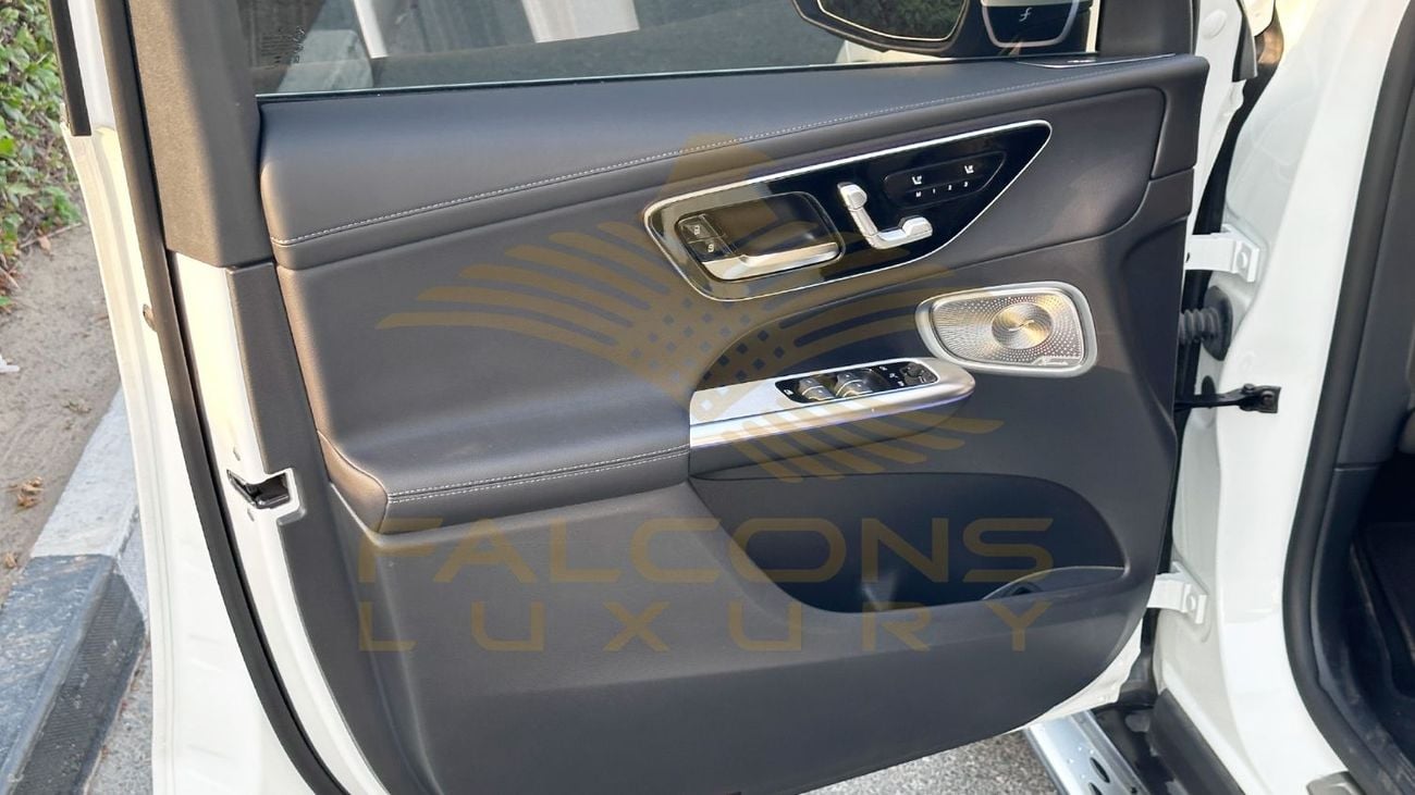 مرسيدس بنز GLC 300 4MATIC مرسيدس بنز GLC كوبيه GLC 300 موديل 2025 - المواصفات الكورية