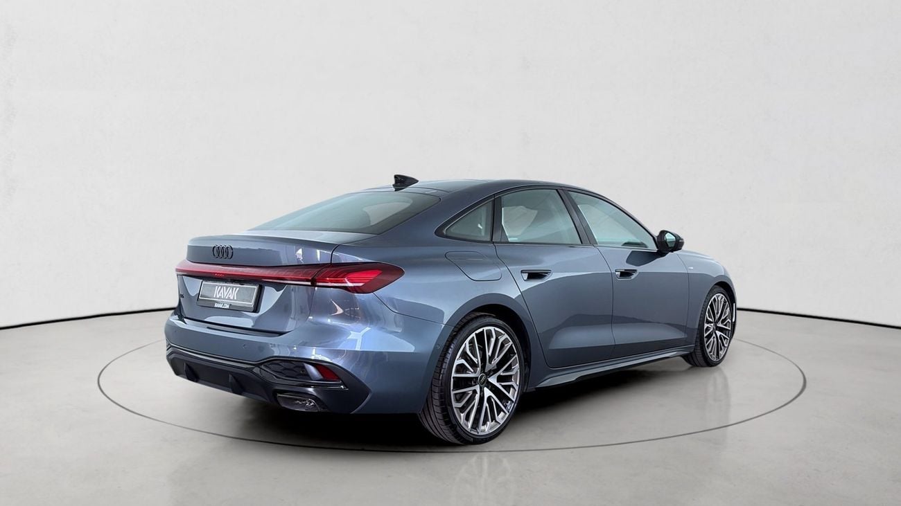 Audi A5 S-Line | Guaranteed Warranty | 0 Down Payment