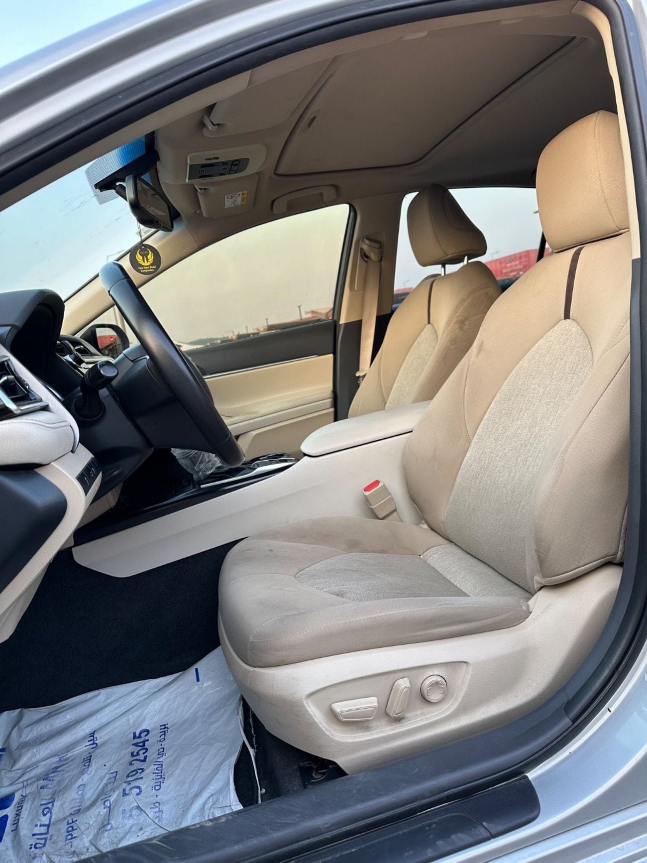 Toyota Camry SE Camry 2018 gcc full option