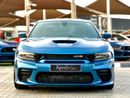 دودج تشارجر SRT ScatPack | Monthly 1650/- | 0% DP | Blindspot | Drive Modes | # 61169