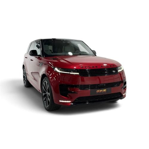 Land Rover Range Rover Sport SE P400 V6 2025