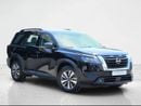 Nissan Pathfinder S 2.0