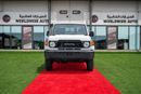 Toyota Land Cruiser Pick Up 79 4.0L Double Cab 5MT 4x4 2025 Model