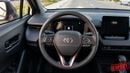 Toyota Corolla Cross GLI Toyota Corolla Cross Hybrid