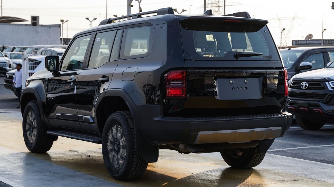 Toyota Prado