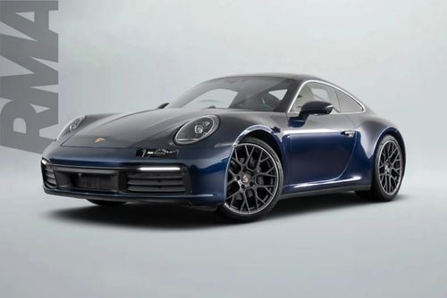 Porsche 911 CARRERA