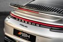 بورش 911 تربو | GCC Specs | Warranty + Service | Pristine Condition