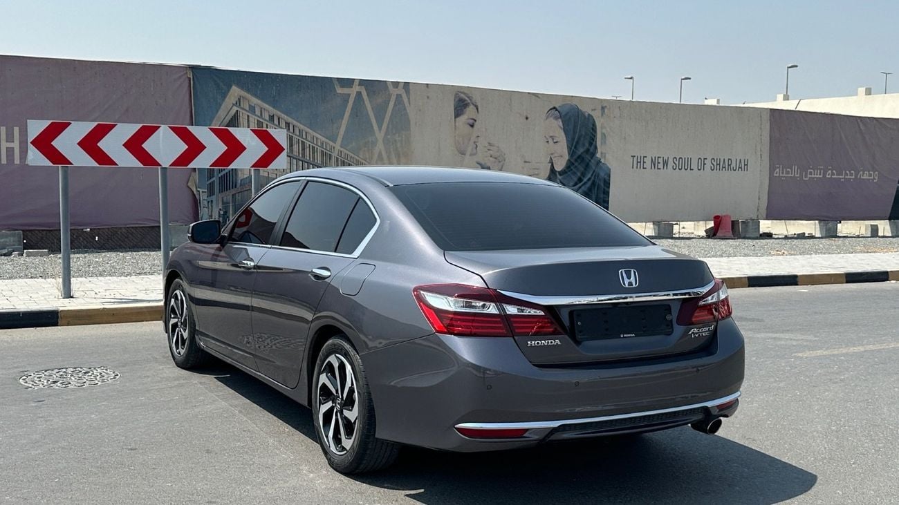 Honda Accord EX PLUS