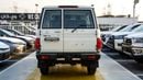 Toyota Land Cruiser 70 LC71 LX GCC Specs