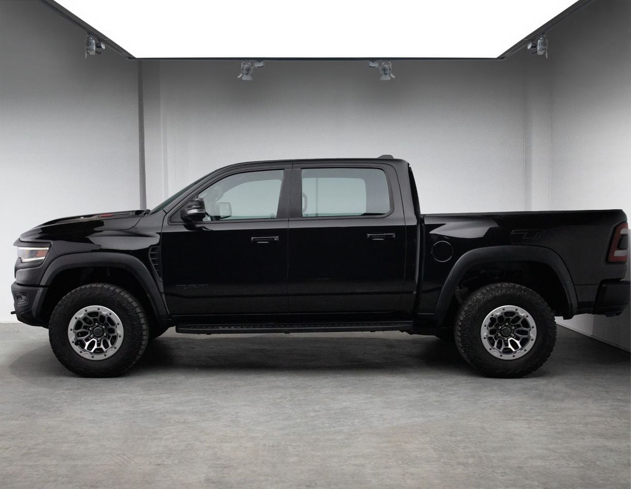 RAM 1500 TRX