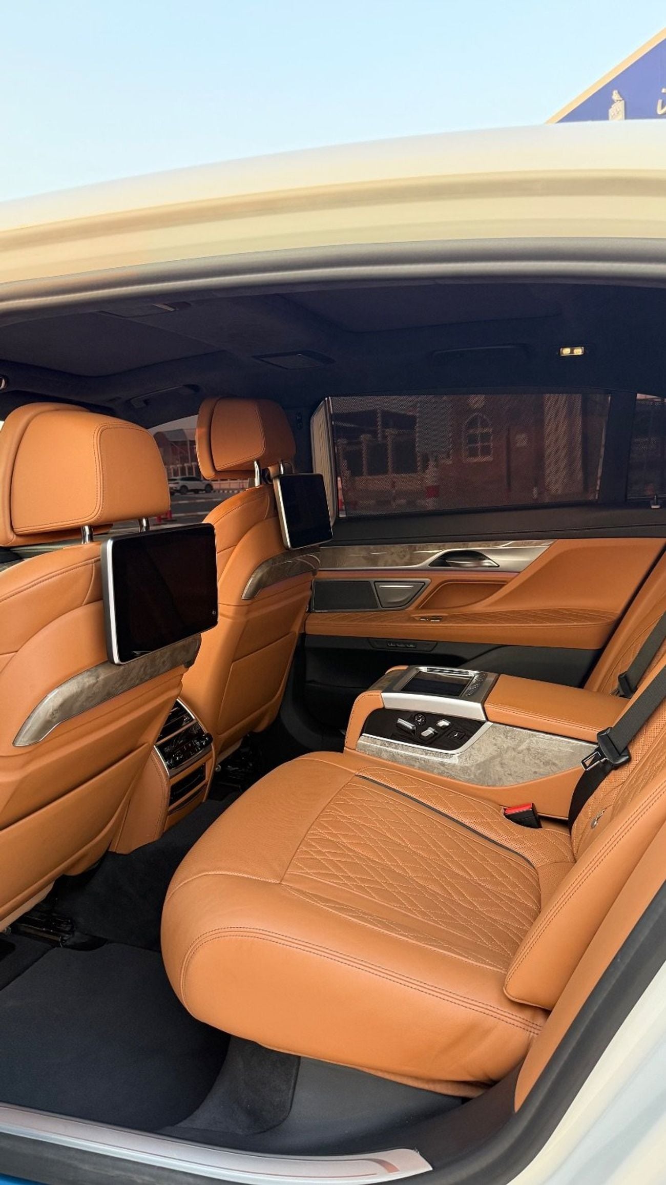 BMW 740Li M SPORT PACK