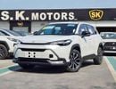 Toyota Frontlander Luxury HYBRID LUXURY WITH ELECTRIC BACK DOOR /2.0L PETROL V4 /RADAR/SUNROOF/DRIVER POWER SEATS (CODE#FLPA)