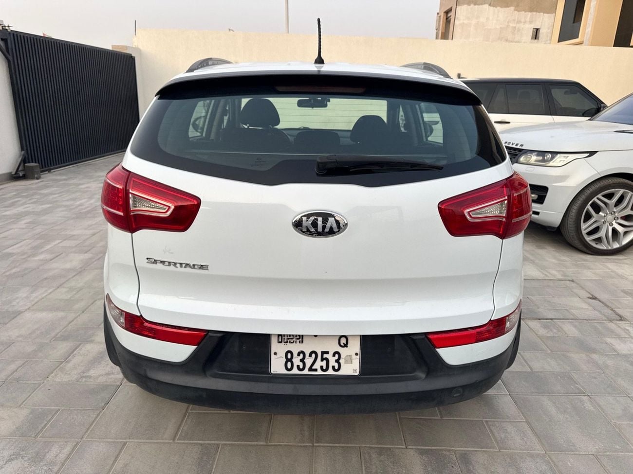 Kia Sportage EX