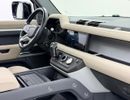 Land Rover Defender 110 SE P400 2020 Land Rover Defender 110 SE P400, Warranty, Full LR Service History, Low Km, Fully Loaded, GCC