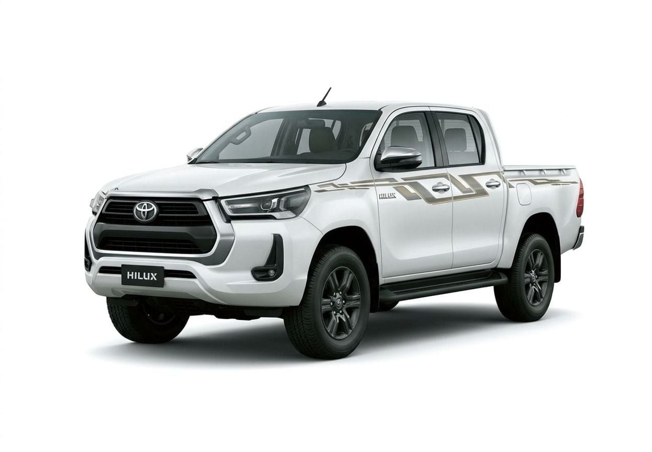 Toyota Hilux SGLX Toyota Hilux 2.4L GLX diesel 2025