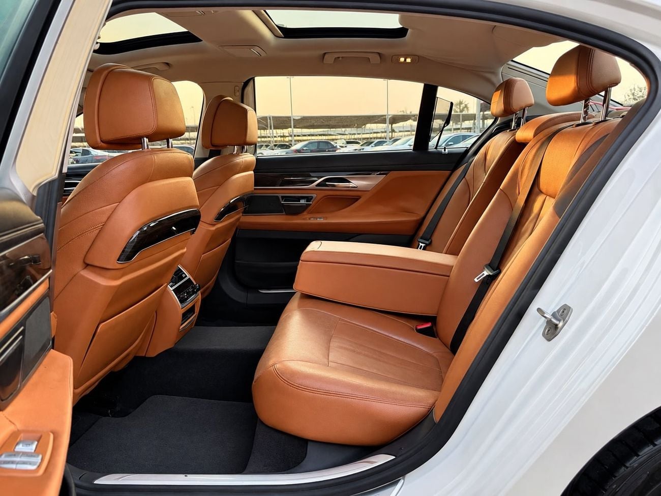 BMW 740Li PURE EXCELLENCE