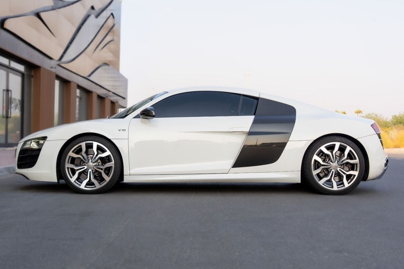 أودي R8 FSI