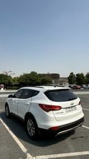 Hyundai Santa Fe GL