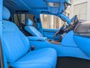 تويوتا لاند كروزر VXR تويوتا لاند كروزر 2013 معدلة إلى LC 300 2025 من الداخل والخارج