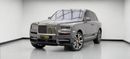 Rolls Royce Cullinan