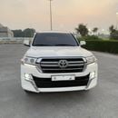 تويوتا لاند كروزر vxr