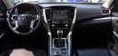 Mitsubishi Montero Sport GLS HIGHLINE ACCIDENTS FREE - GCC - PERFECT CONDITION INSIDE OUT - ORIGINAL PAINT -