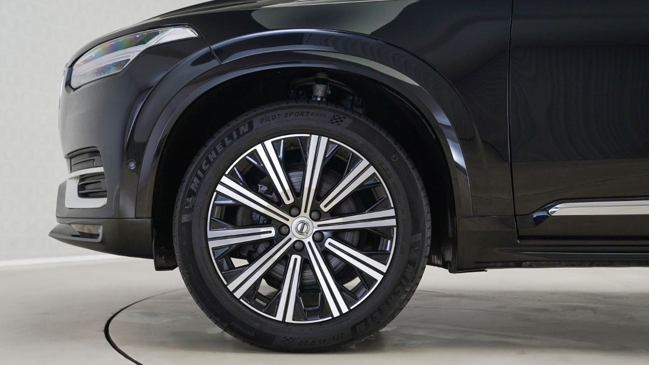 Volvo XC90 Ultimate Bright