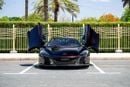 McLaren 650S SPIDER | GCC Specs | Pristine Condition