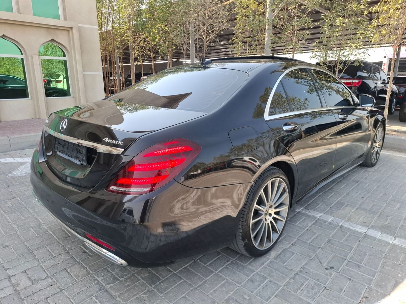 Mercedes Benz S350d STANDARD