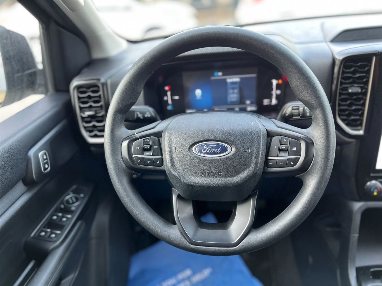 Ford Everest XLS