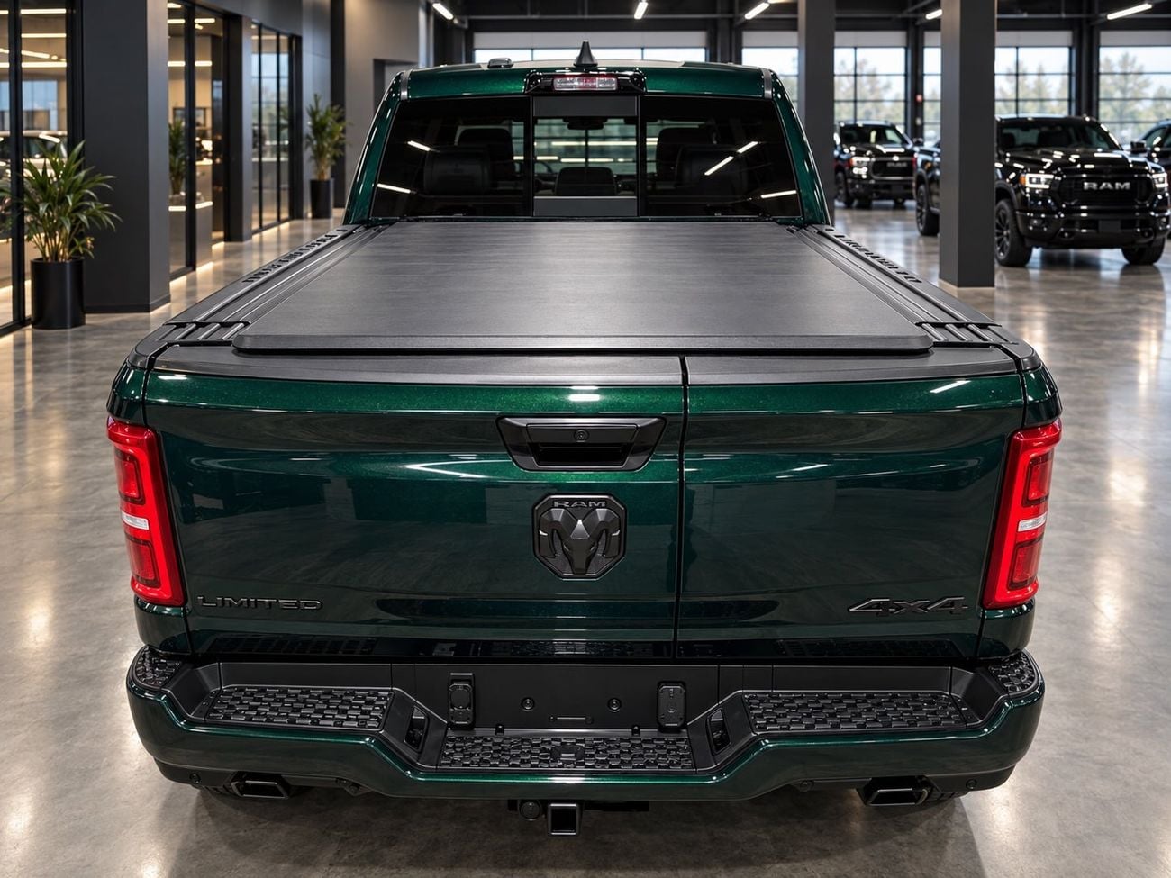 RAM 1500 LIMITED FULL SPEC LIMITED NIGHT PACKAGE 5.7