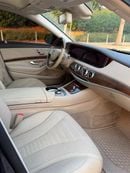 مرسيدس بنز S 550 STANDARD