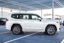 تويوتا لاند كروزر GXR TOYOTA LANDCRUSIER GXR HYBRIID 3.5L TWINTURBO