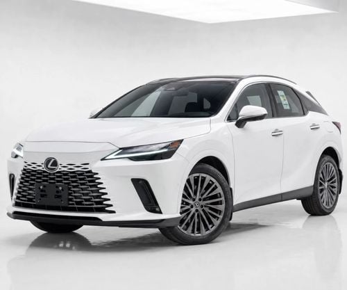 لكزس RX 350 F-SPORT 2.4