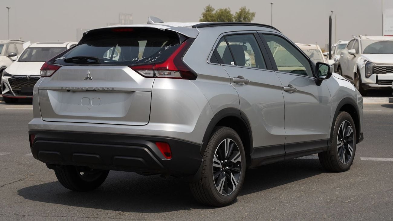 Mitsubishi Eclipse Cross GLX HIGH LINE Brand New – 1.5L Petrol 2WD Automatic – H37 – 2026 – Export Only
