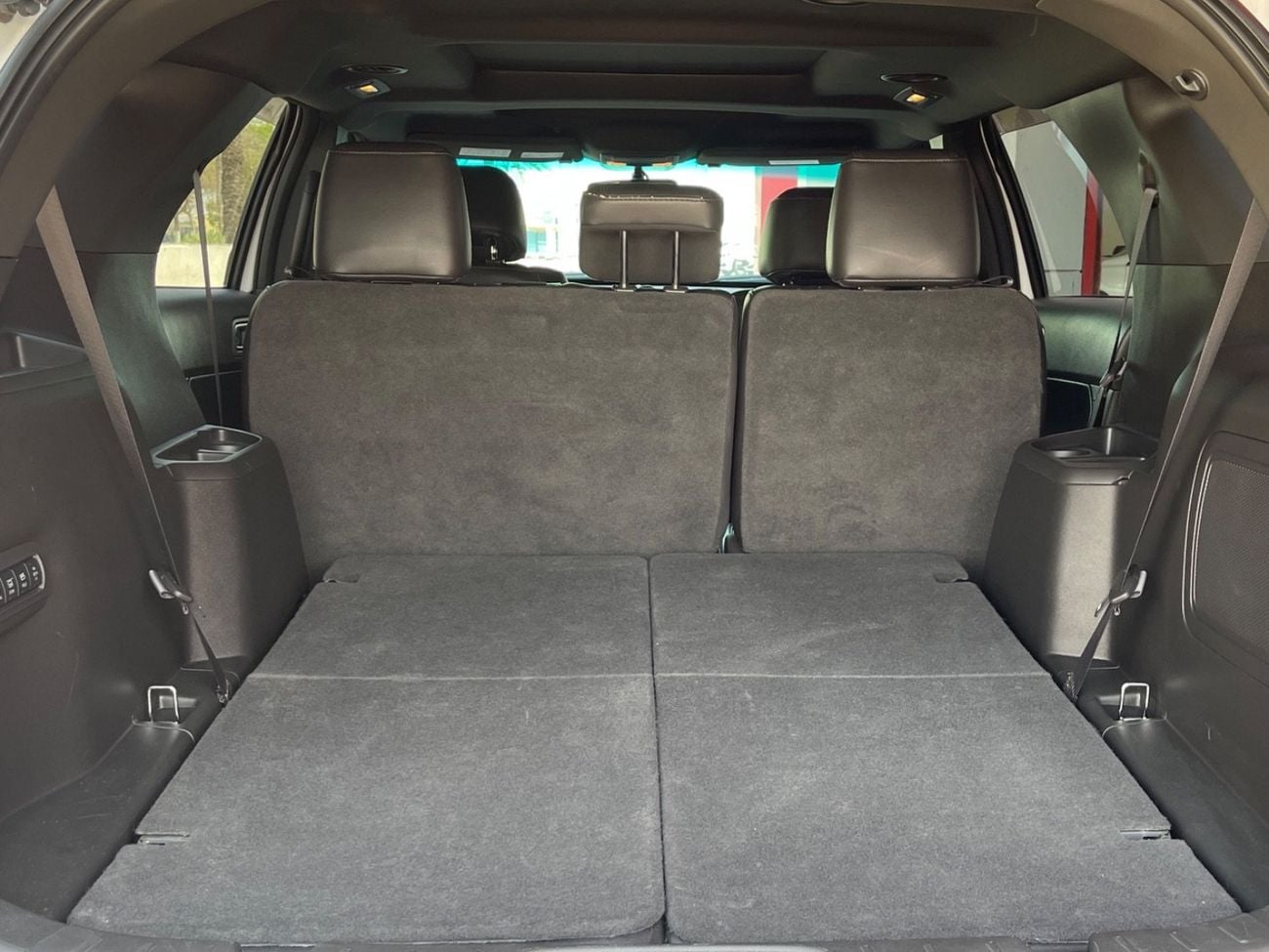 Ford Explorer Limited 2.0l ecoboost