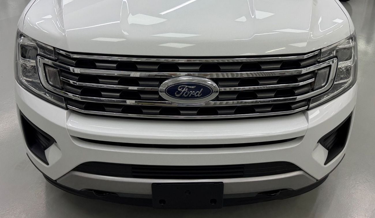 Ford Expedition XLT GCC .. FSH .. Perfect Condition .. V6 ..