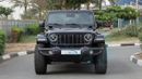 Jeep Wrangler Unlimited RUBICON X 2025 XTREME 4x4 2.0T GCC With 3 Years warranty Or 60,000 Km @Official Dealer