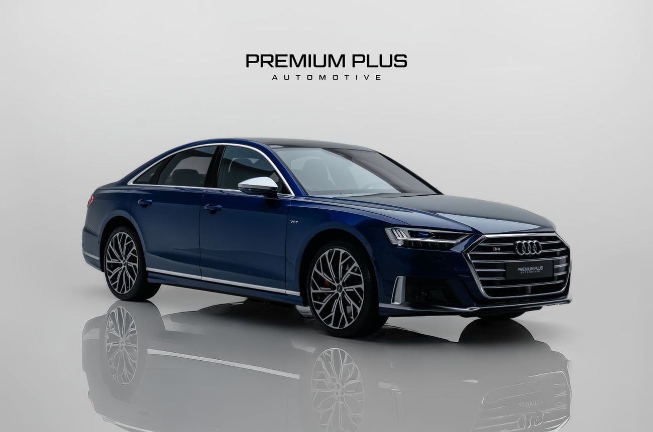 Audi S8 4.0 TFSI quattro
