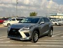 لكزس NX 300 PLATINUM 2020 Lexus NX 300 Full Option 2.0L V4 - Rear Camera & Sensor - AWD 4x4 - Sunroof - Leather Seats