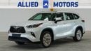 Toyota Highlander LTD HEV