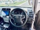 Toyota Prado TX 2.8L 4 cylinders Automatic Petrol SUV All wheel Drive 7 seats 5 Doors RHD