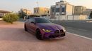 BMW M4 COMPETITION M XDRIVE