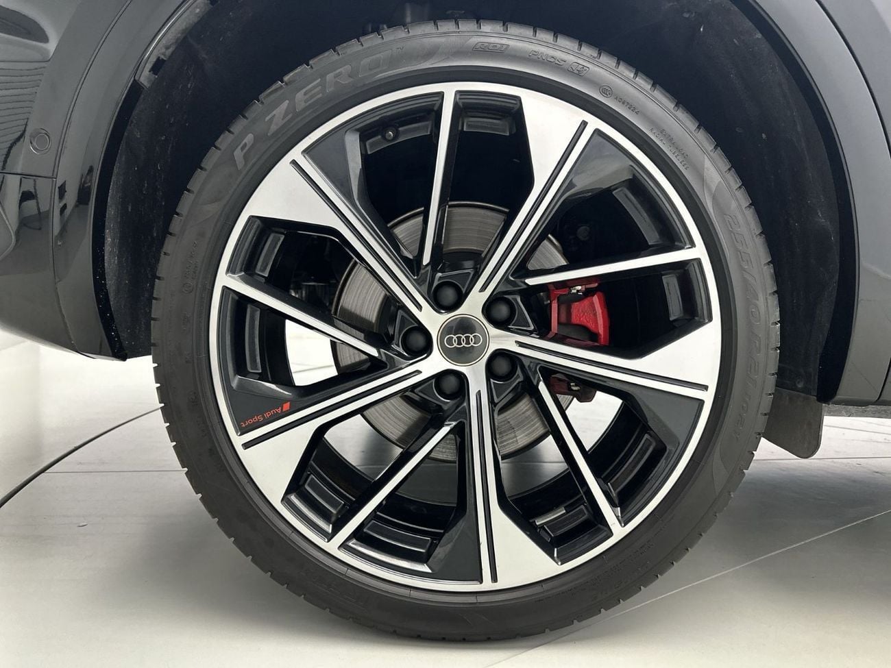 Audi Q5 45 TFSI SPORTBACK S-LINE (Ref#115016)
